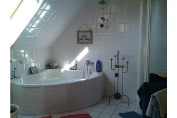 Nemecko Chata Am Salzhaff, Exteriér